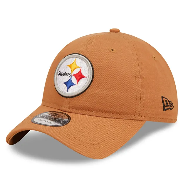 Lids Pittsburgh Steelers New Era Core Classic 2.0 Tonal 9TWENTY Adjustable  Hat - Graphite