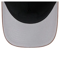 Men's New Era  Brown Pittsburgh Steelers Motorsport 9FORTY Adjustable Hat