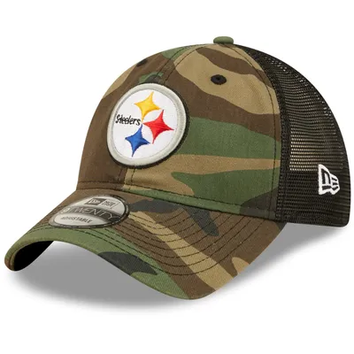 Pittsburgh Steelers New Era Women's 2022 Salute To Service 9TWENTY