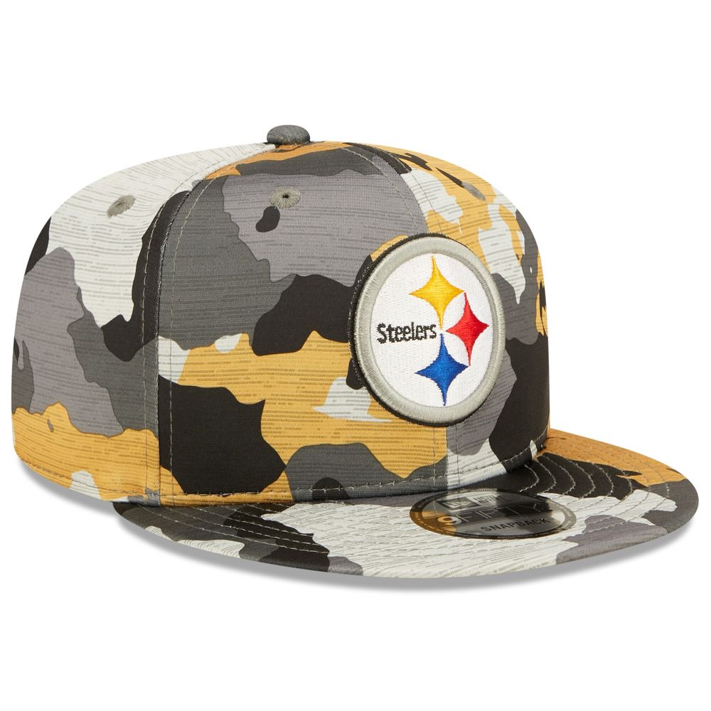 Pittsburgh Steelers New Era Youth 2022 NFL Training Camp Official