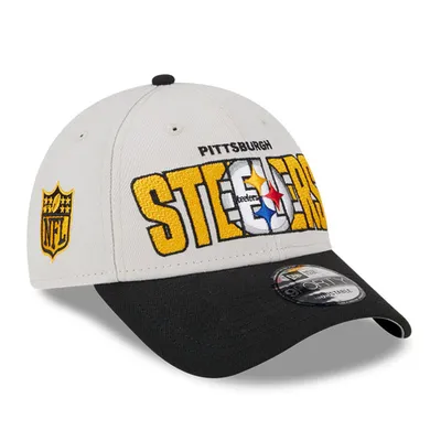 Lids Pittsburgh Steelers New Era 2021 NFL Draft On-Stage 59FIFTY Fitted Hat  - Graphite/Black