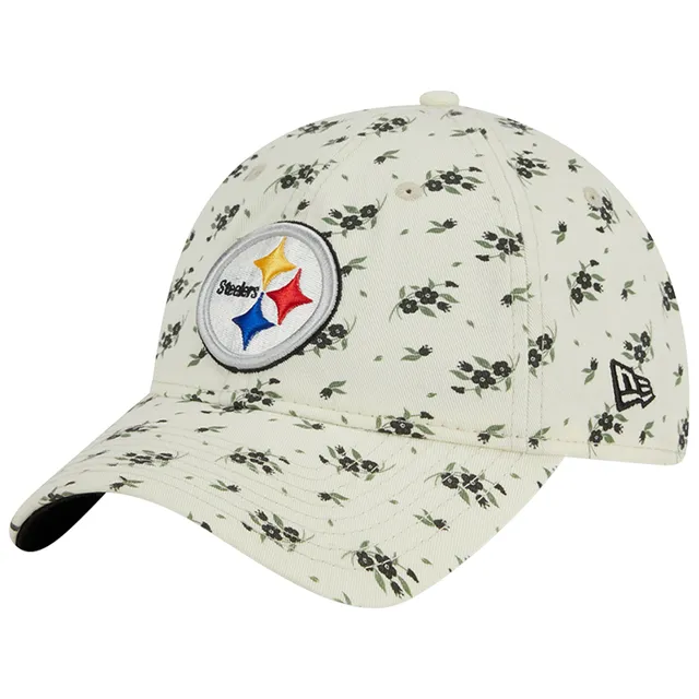 Lids Pittsburgh Steelers '47 Sidestep Clean Up Adjustable Hat