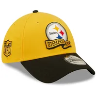 Pittsburgh Steelers New Era 2022 Sideline Low Profile 59FIFTY