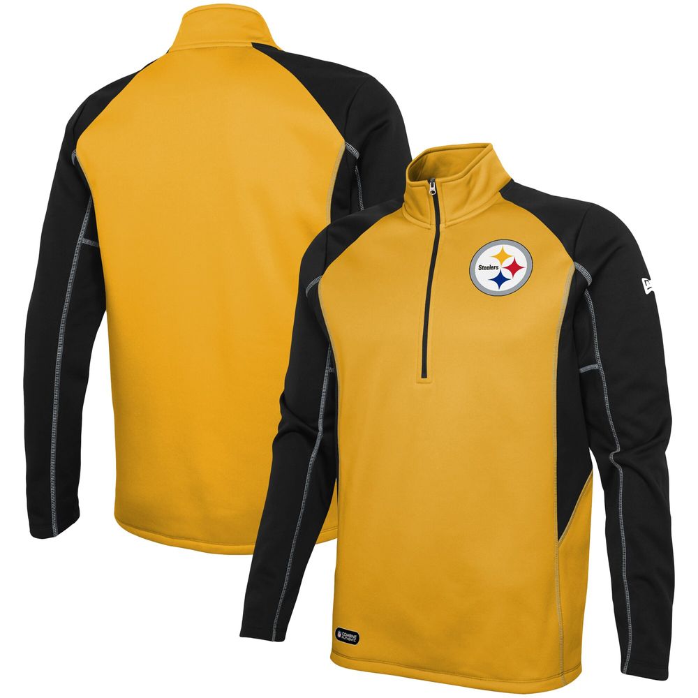 Pittsburgh Steelers Under Armour NFL Combine Full Zip Fleece