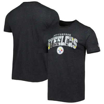 Pittsburgh Steelers New Era 2023 NFL Training Camp T-Shirt - Black