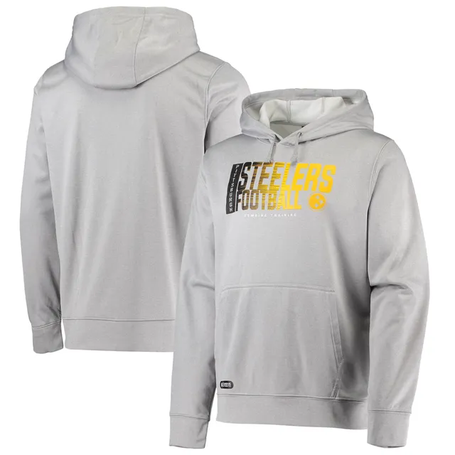 New Era NFL Team Logo Pittsburgh Steelers Hoodie