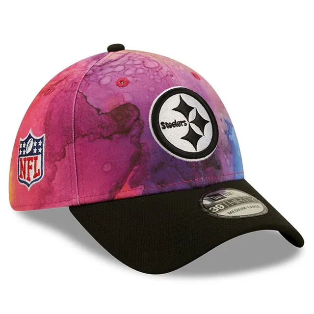 Lids Pittsburgh Steelers New Era Flawless 59FIFTY fitted hat