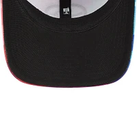 Casquette flexible NFL Crucial Catch 39THIRTY New Era pour hommes, rose, Pittsburgh Steelers 2023