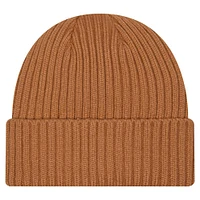 Bonnet tricoté à revers avec pack de couleurs des Steelers de Pittsburgh de New Era pour homme