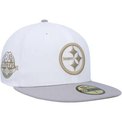 Lids Cleveland Browns New Era 75th Anniversary Gold Undervisor