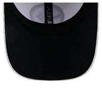 Men's New Era  White Pittsburgh Steelers Gameday Graded 39THIRTY Flex Hat