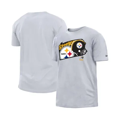 Pittsburgh Steelers New Era 2023 NFL Draft Short Sleeve T-Shirt