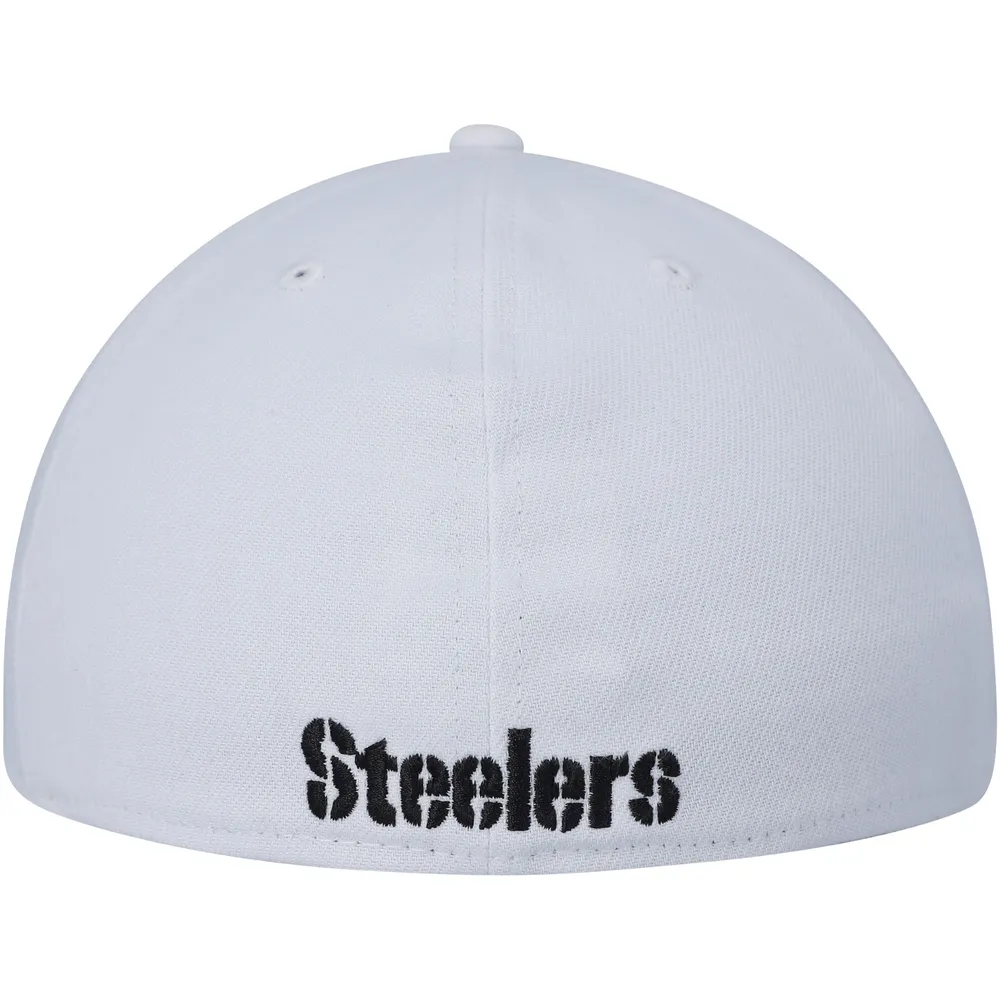 Pittsburgh Steelers New Era 39Thirty Team Elements 3.0 M/L FlexFit Cap Hat  $32