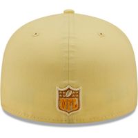 Pittsburgh Steelers New Era 75 Seasons The Pastels 59FIFTY Fitted