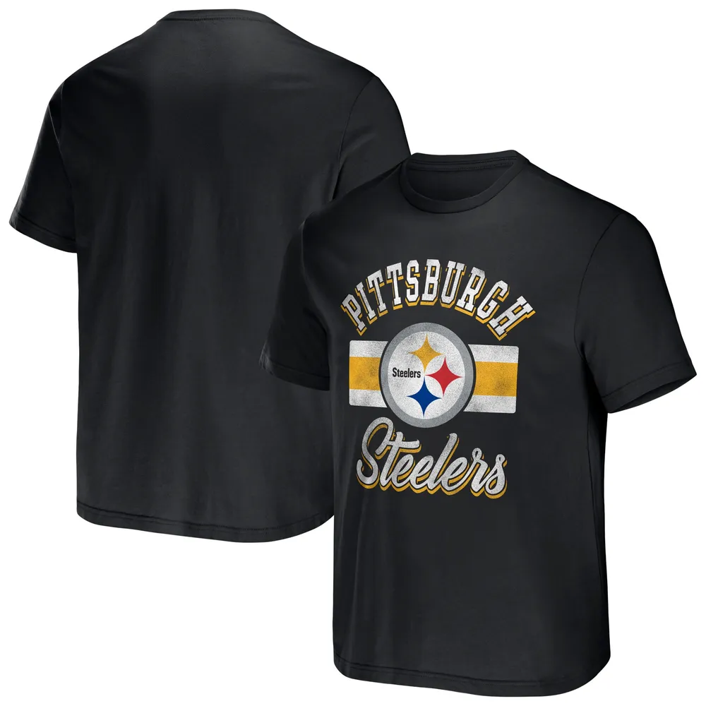 Pittsburgh Steelers Tie Dye T Shirt NFL Large Football Tee Shirt