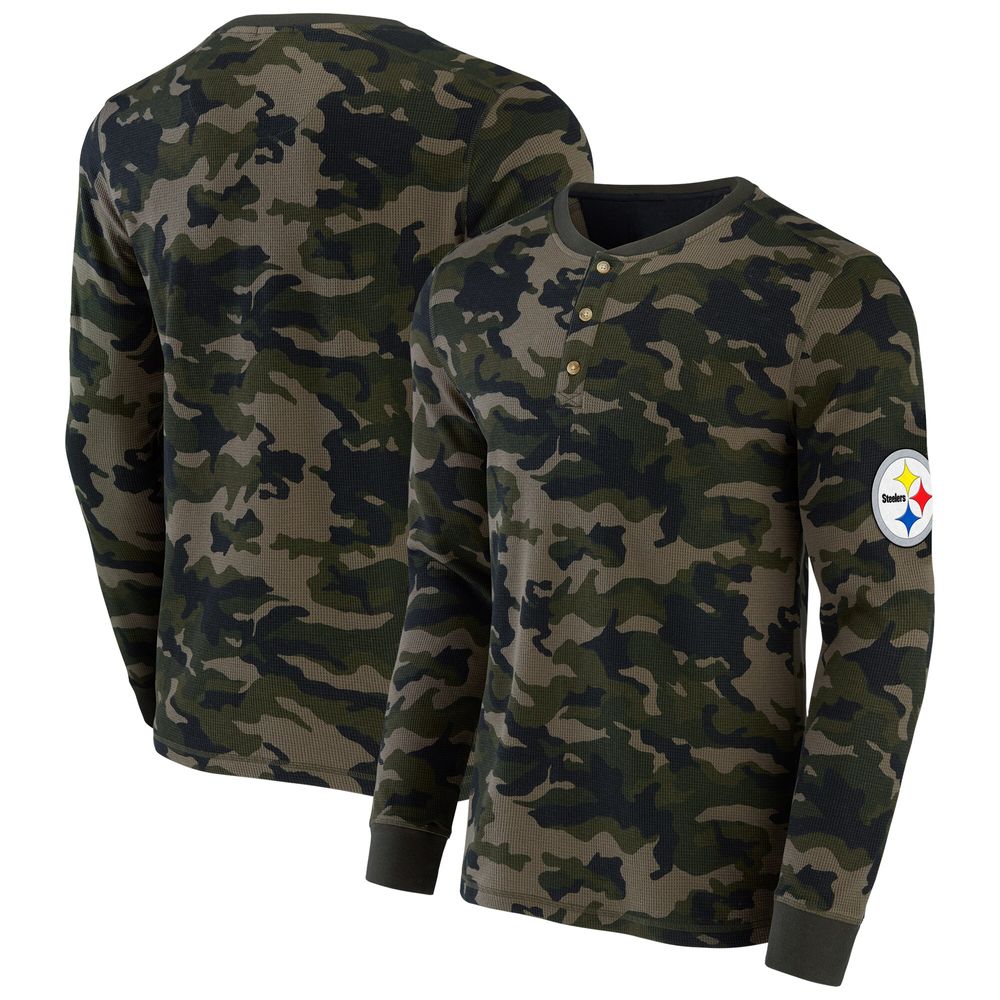 Men's Pittsburgh Steelers NFL x Darius Rucker Collection by