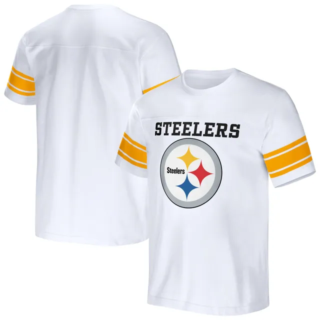 Men's NFL x Darius Rucker Collection by Fanatics Black Pittsburgh