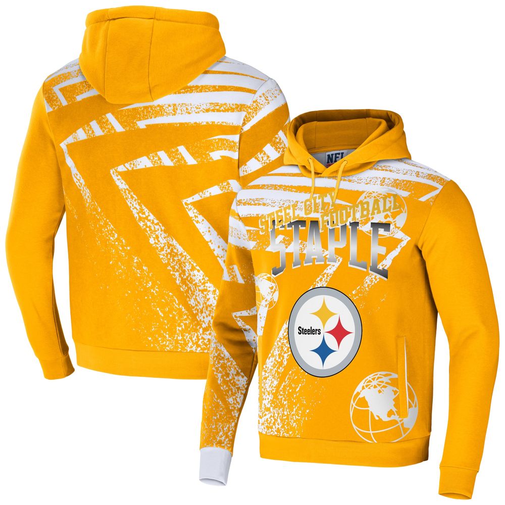 Pittsburgh Steelers Jacket, Steelers Pullover, Pittsburgh Steelers