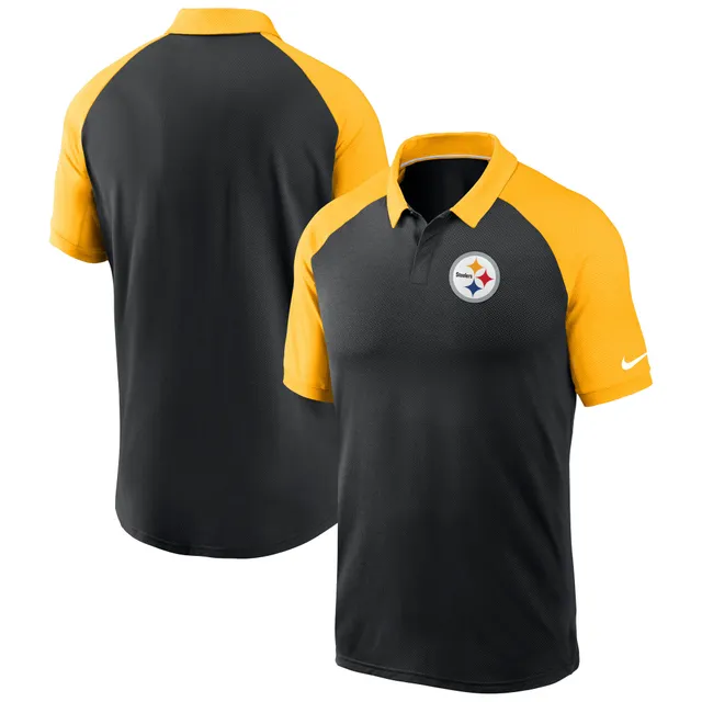 Lids Pittsburgh Steelers Antigua Ryder Polo