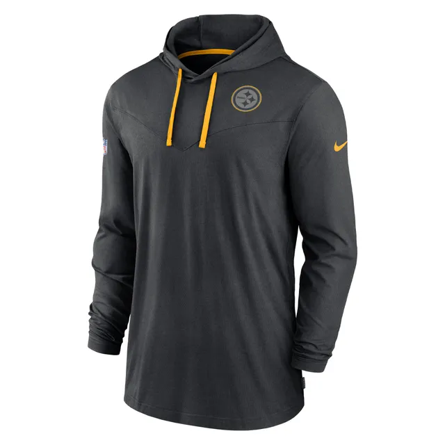 Pittsburgh Steelers sideline gear will have you feeling like a player