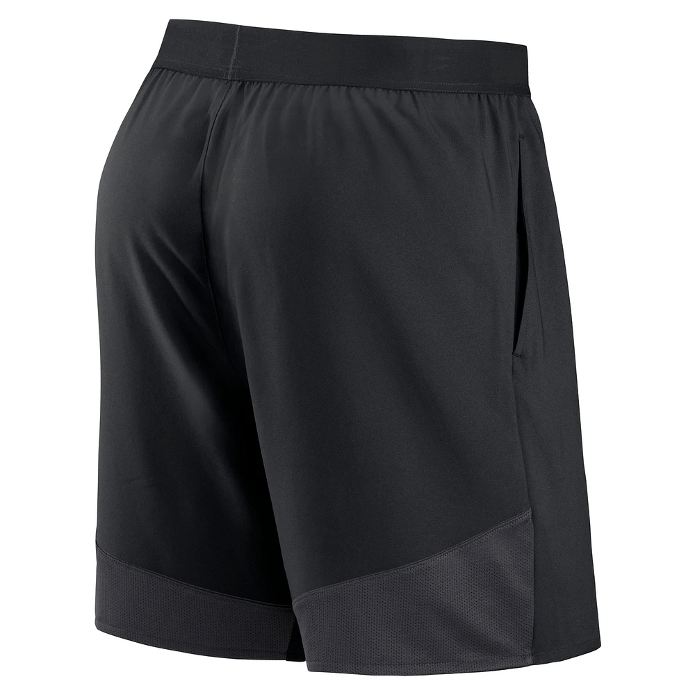 FBC STL NOIR ANTH SU23 NFL SHORT NIKE STRETCH TISSÉ POUR HOMME