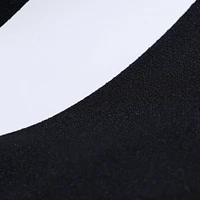 Maillot Nike DeMarvin Leal pour homme, joueur de match des Steelers Pittsburgh, noir