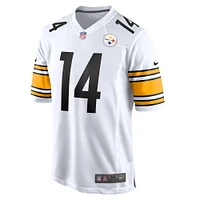 Men's Nike George Pickens Pittsburgh Steelers Game Player Jersey