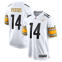 Men's Nike George Pickens Pittsburgh Steelers Game Player Jersey