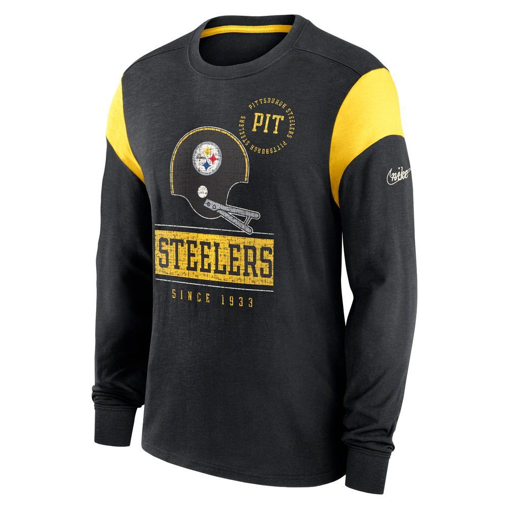 Nike Pittsburgh Steelers Active Jerseys for Men