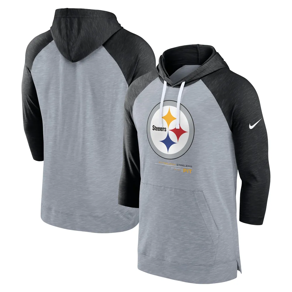 Nike Pittsburgh Steelers Logo Hoodie