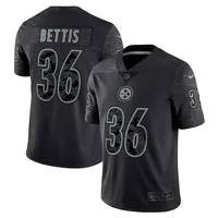 Mitchell & Ness Youth Mitchell & Ness Jerome Bettis Charcoal