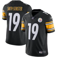 JuJu Smith-Schuster Pittsburgh Steelers Nike Preschool Player Game Jersey -  Black