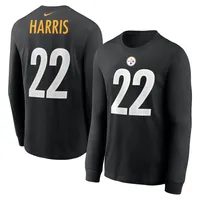 Najee Harris Pittsburgh Steelers Nike Jersey (XL)