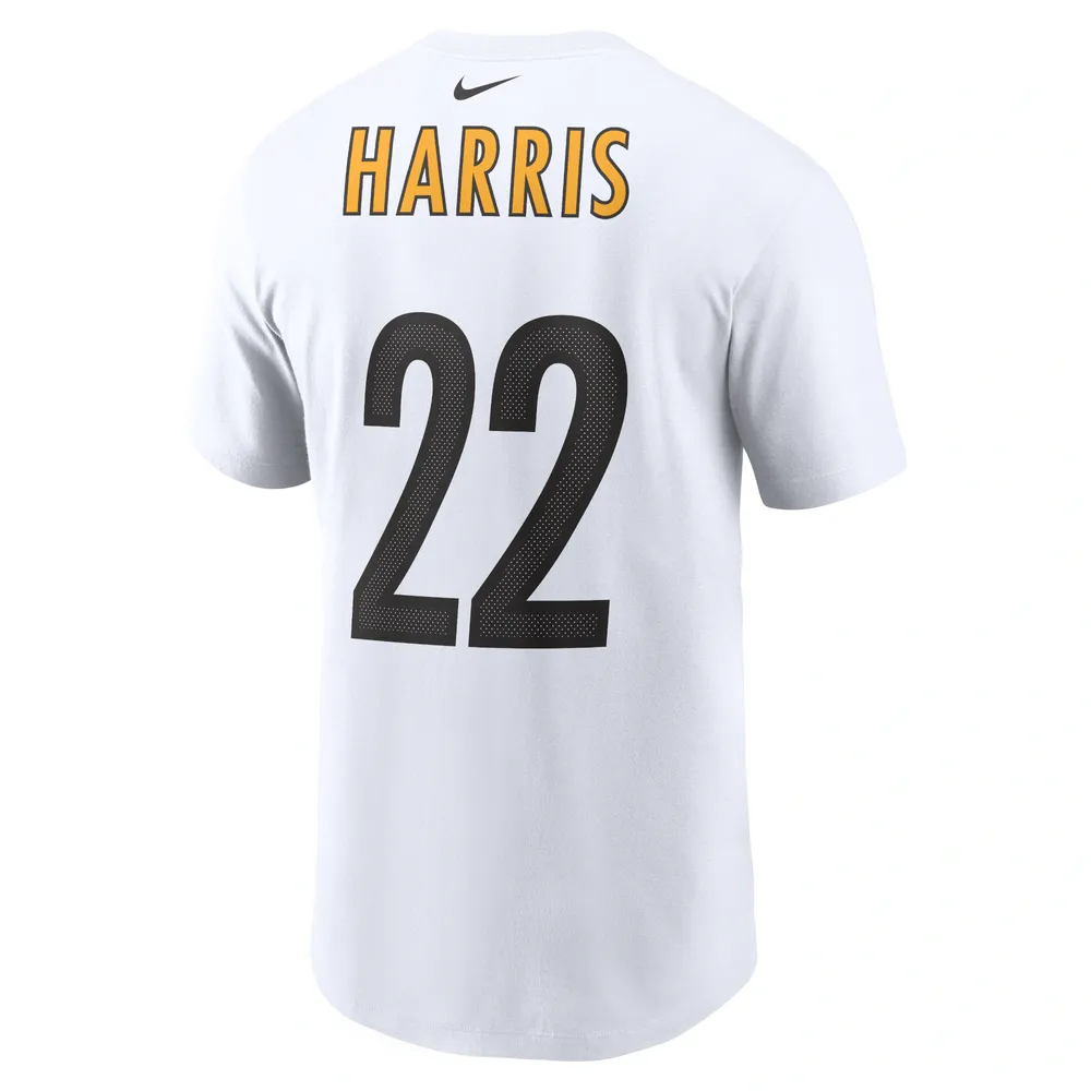 Najee Harris Pittsburgh Steelers Nike Jersey (XL)