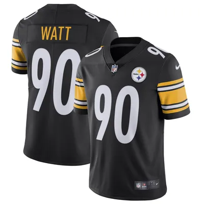 Men's Nike Najee Harris Black Pittsburgh Steelers Game Jersey