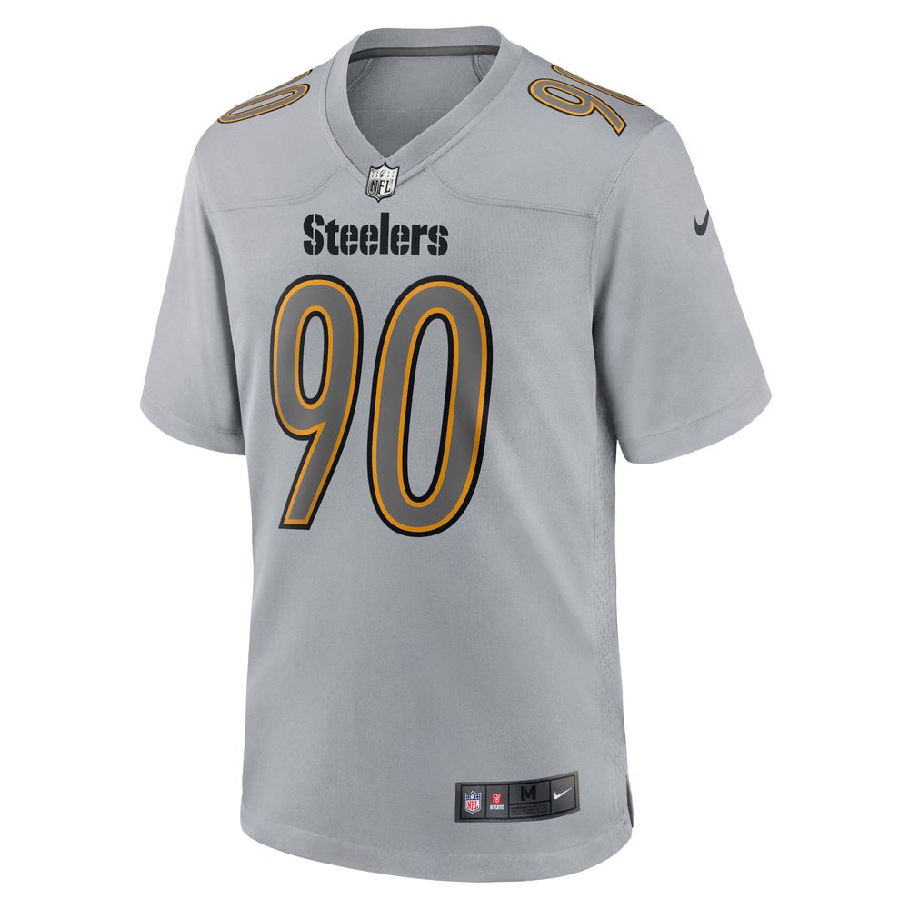 Men's Nike Pittsburgh Steelers T.J. Watt NFL Jersey