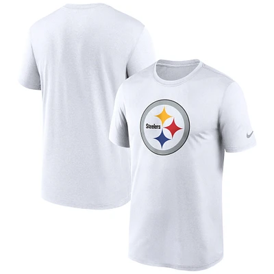 Men's Nike  White Pittsburgh Steelers