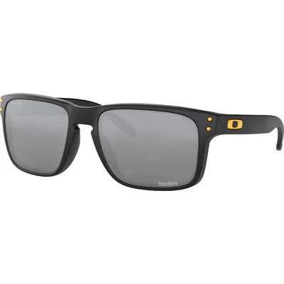 Pittsburgh Steelers Oakley Holbrook Sunglasses