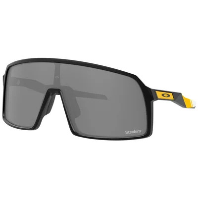 Pittsburgh Steelers Oakley Sutro Sunglasses