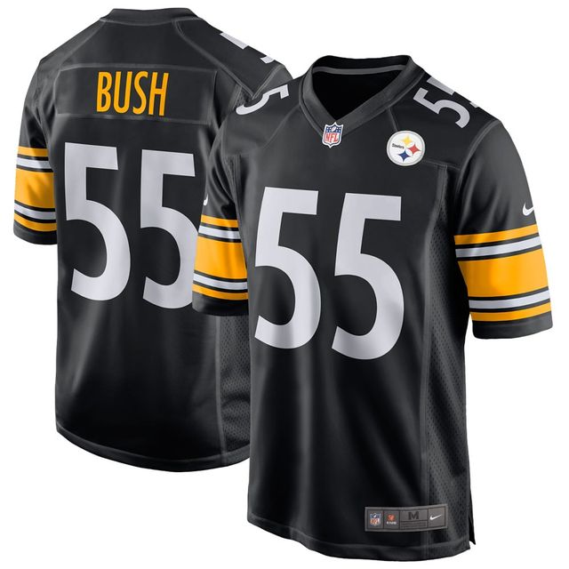devin bush authentic jersey