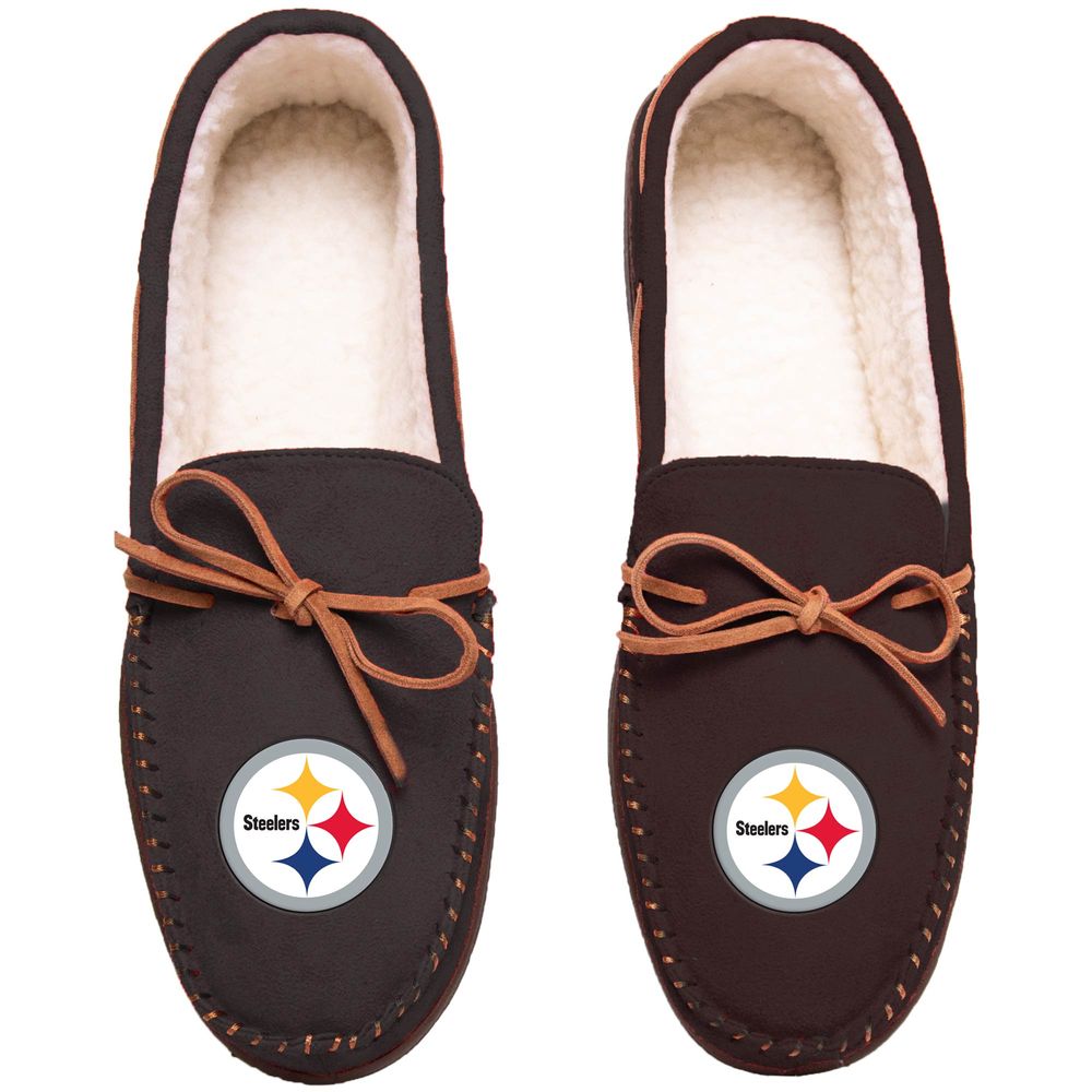 steelers house shoes