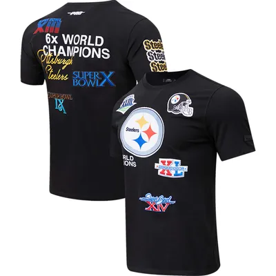 Nike Pittsburgh Steelers Men's Crucial Catch T-Shirt - Macy's