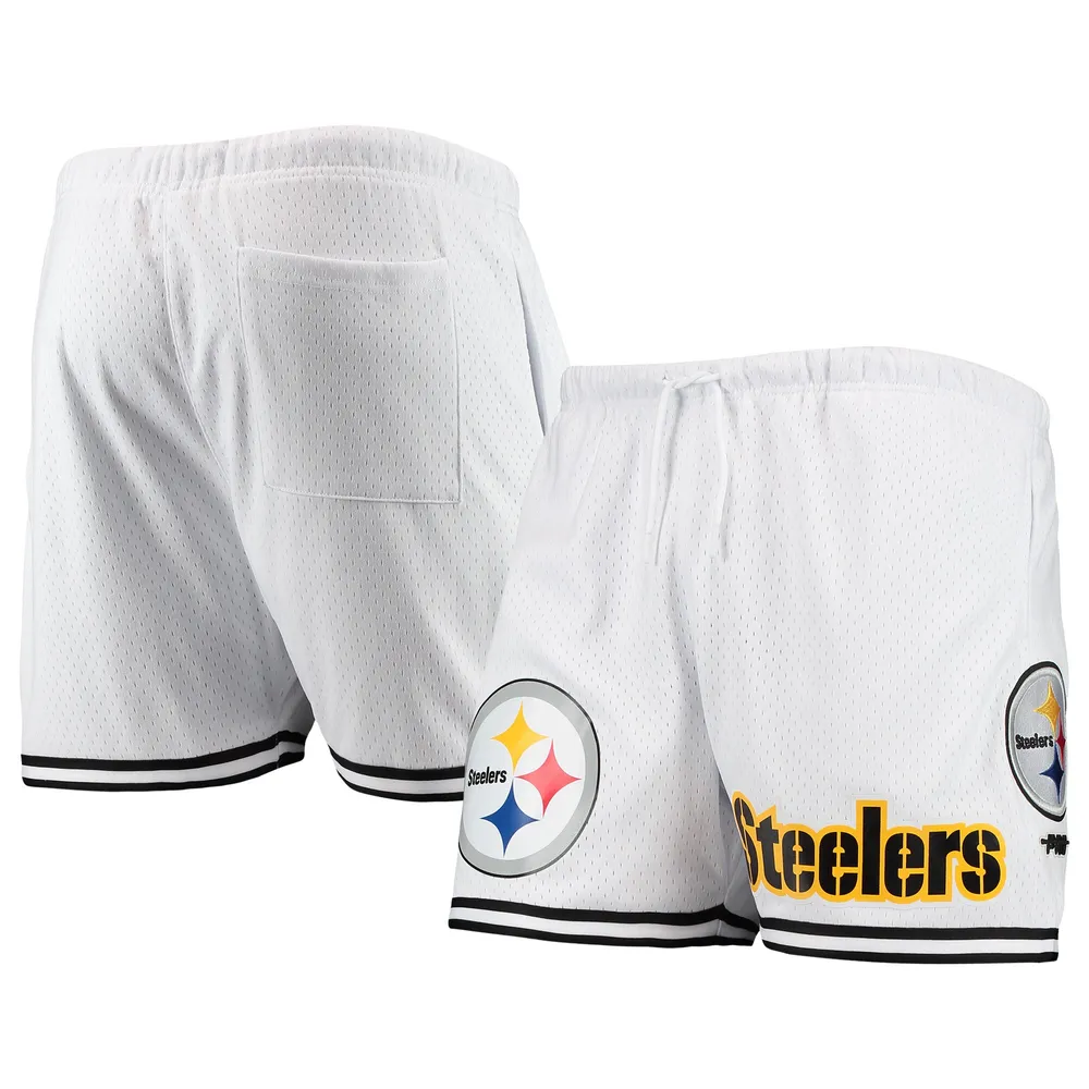 Pro Standard Men's Pro Standard White Philadelphia Eagles Allover Marble  Print Shorts