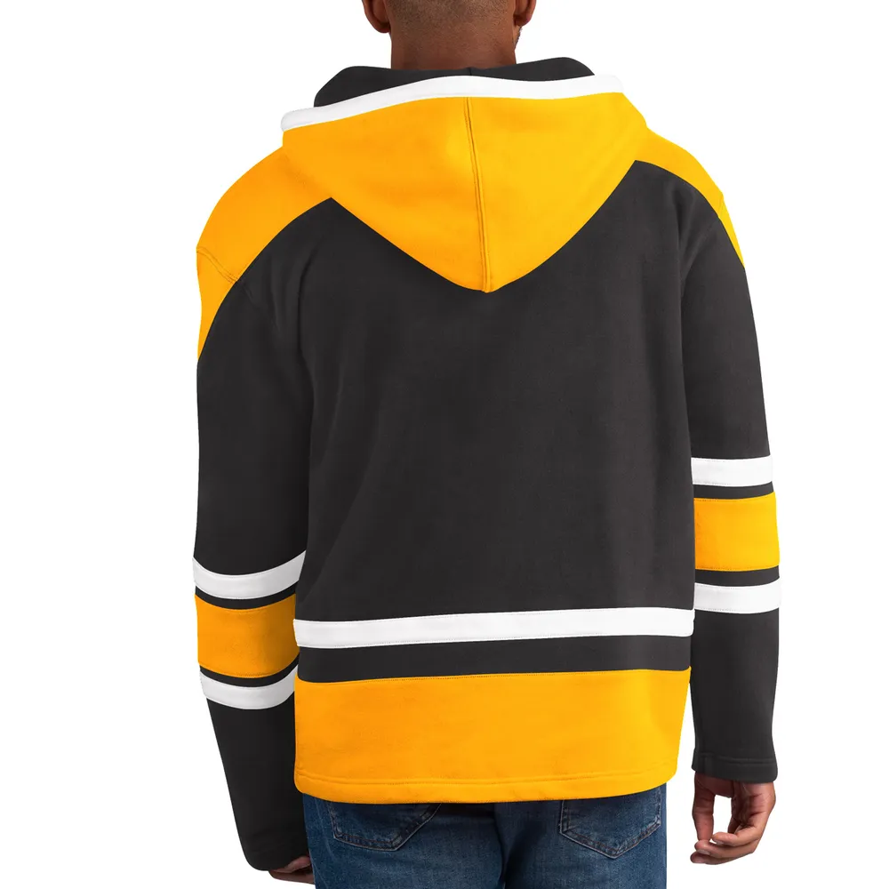 Pittsburgh Steelers Starter Laced Hoodie