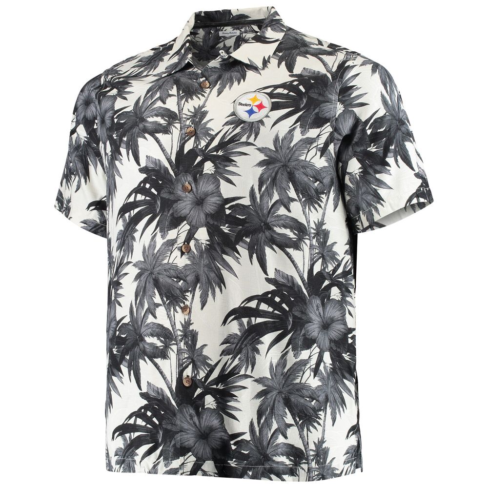 Lids Pittsburgh Steelers Tommy Bahama Big & Tall Sport Harbor