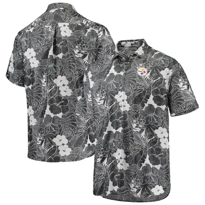 Tommy Bahama NFL Coconut Point Frondly Fan Camp Shirt