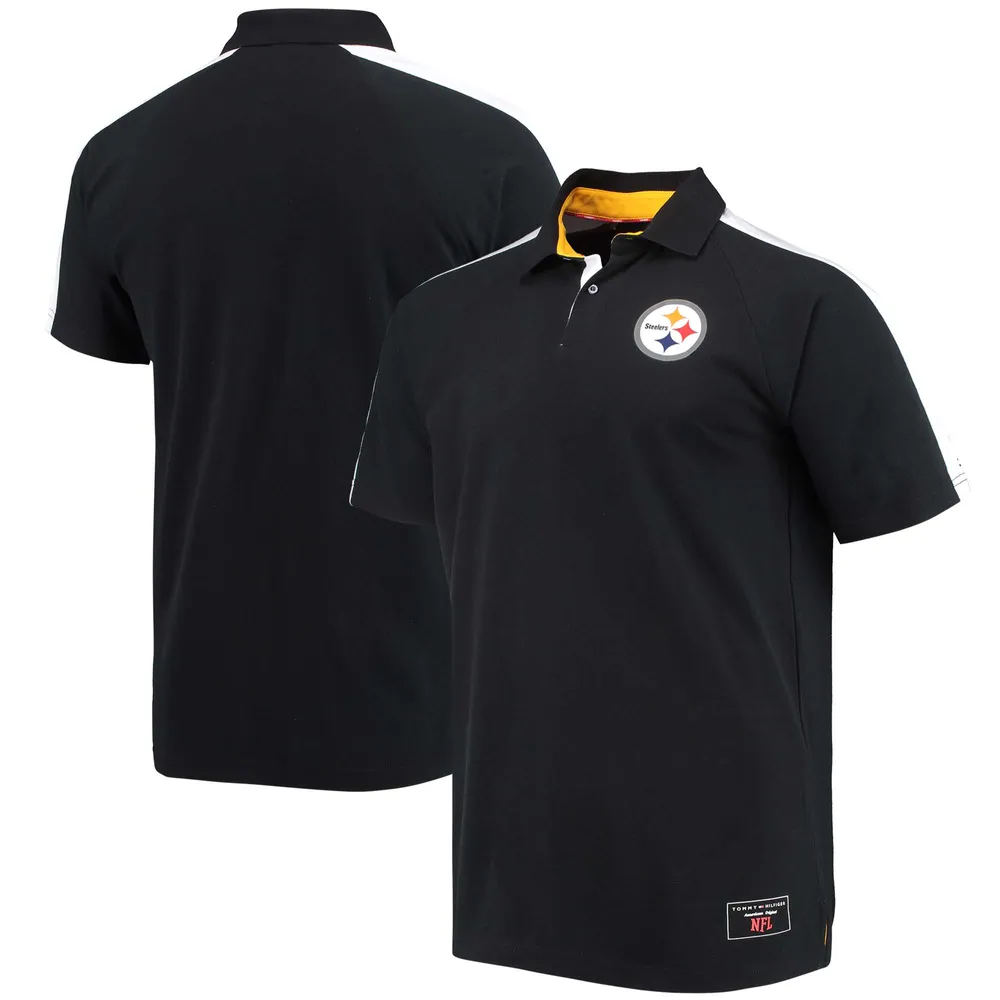 Lids Pittsburgh Steelers Tommy Bahama Sport Pacific Shore Polo