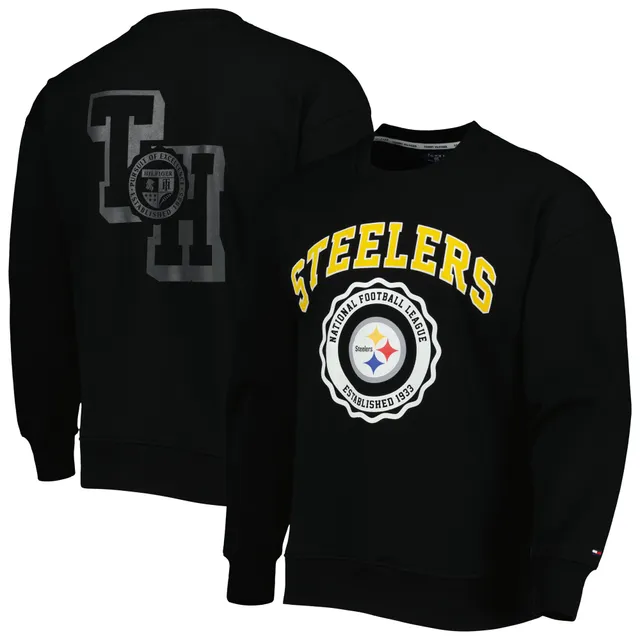 Nike Men's Pittsburgh Steelers Salute To Service Hoodie Sweatshirt Small NFL