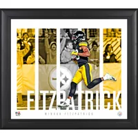 Jerome Bettis Photo Collage T-Shirt