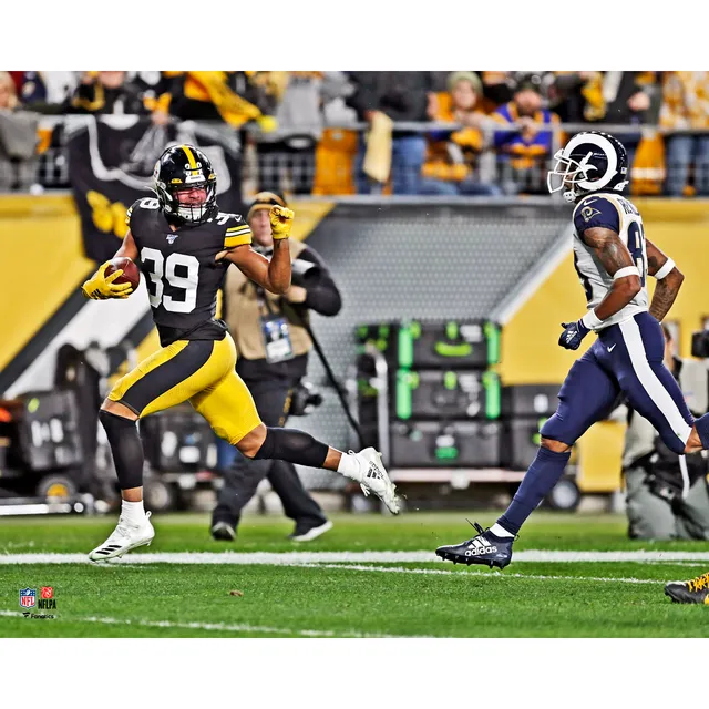 Troy Polamalu Autographed Pittsburgh Steelers 8x10 Photo (Face